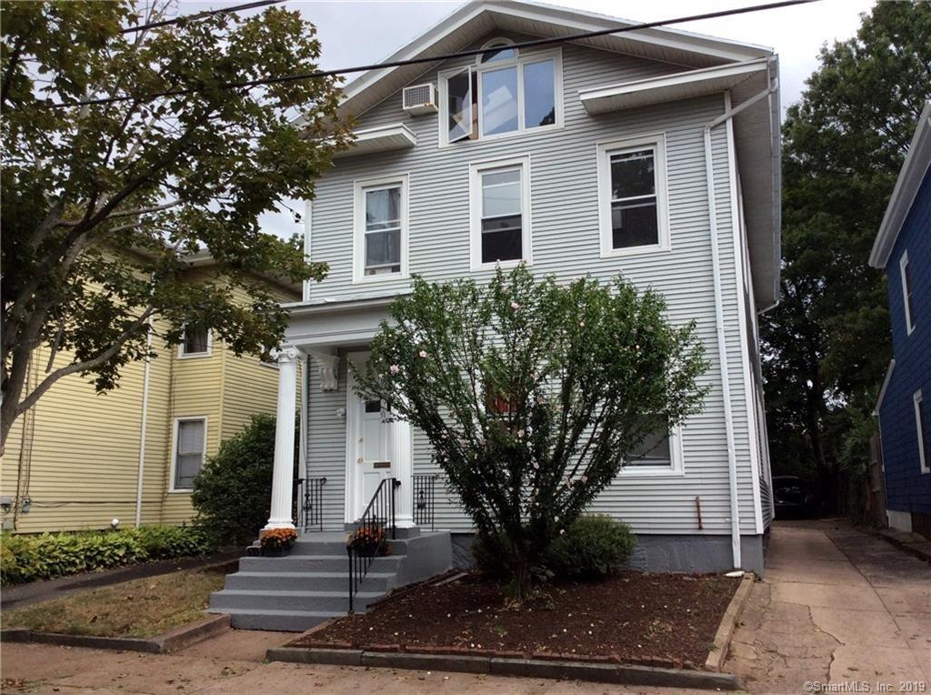 Urban plan New Haven Connecticut